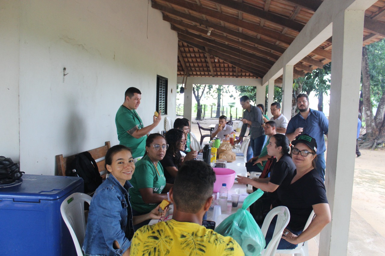 Visita técnica a Unitom (Cereja) - DES AGRO