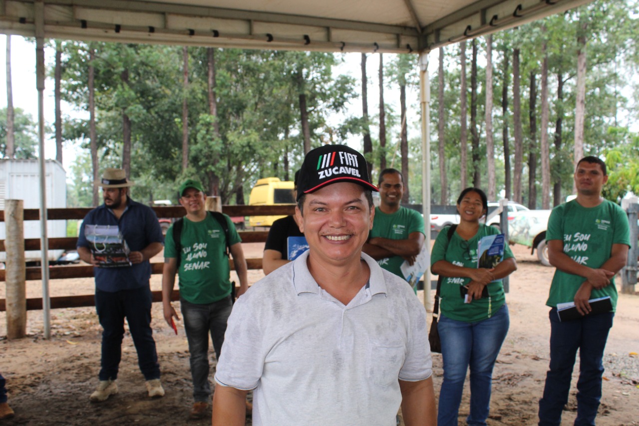 Visita técnica a Unitom (Cereja) - DES AGRO