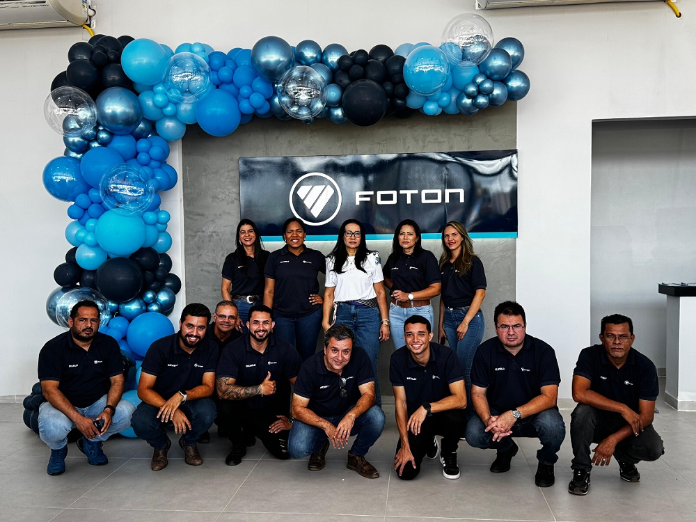 Foton Zucatelli apresenta as picapes Tunland V7 e V9 em grande lançamento em Imperatriz/MA