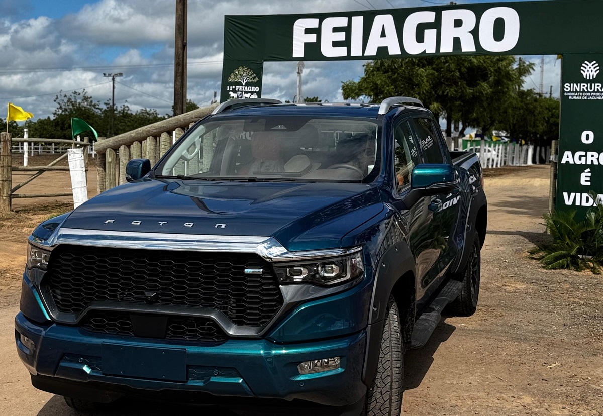 Nova Tunland é destaque durante a Feiagro em Jacundá/PA