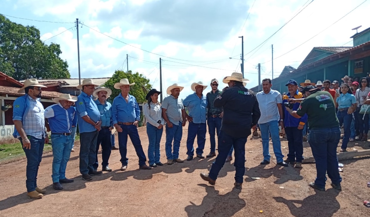 Grupo Zucatelli marca presença na XII Expovibe 2025 e na Cavalgada da Vila Boa Esperança em Itupiranga/PA