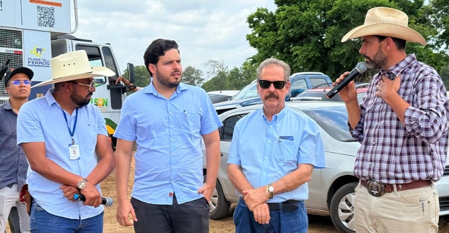 Rancho Borba Recebe Produtores Rurais e Grupo Zucatelli em Dia de Campo
