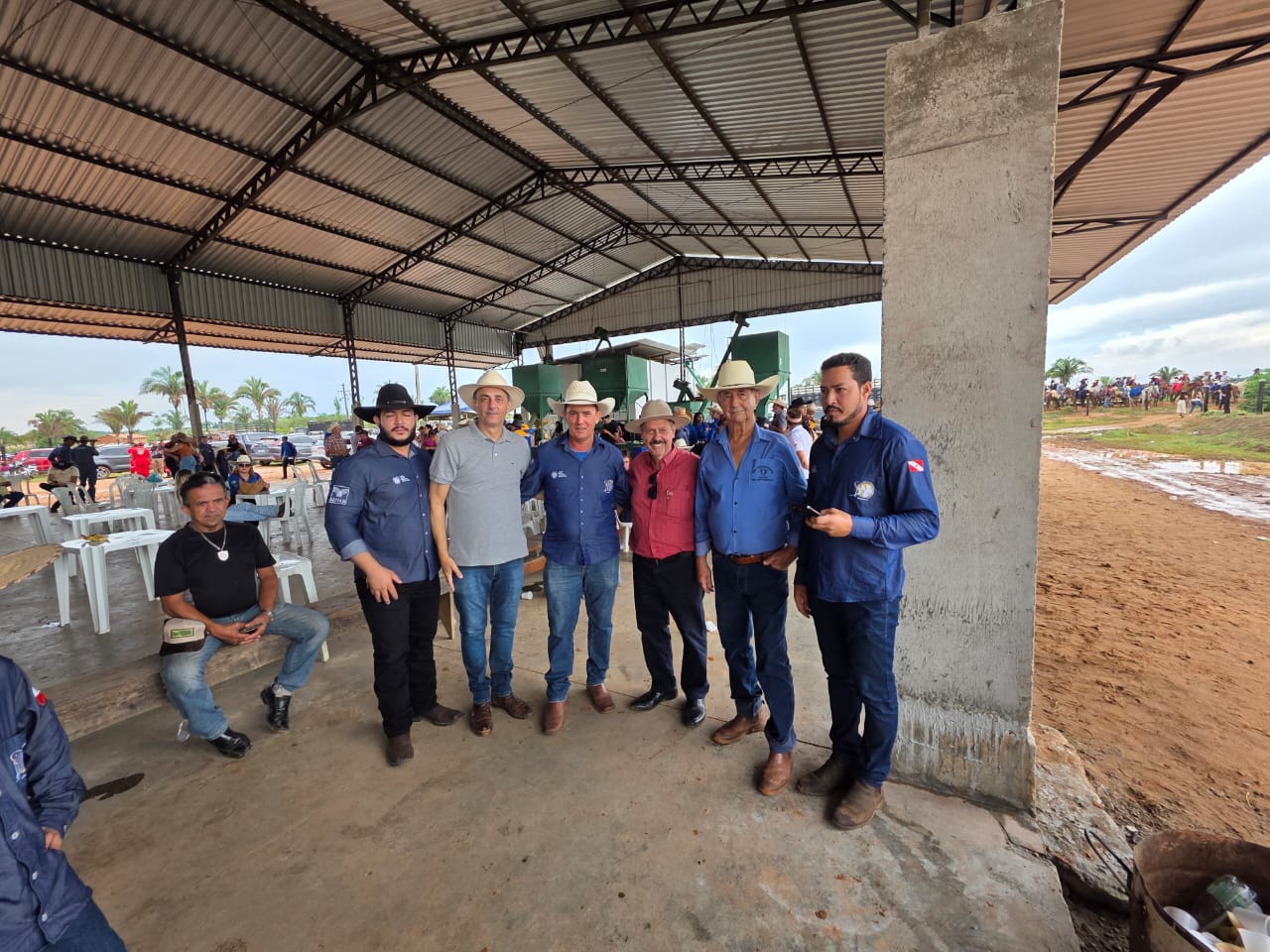 Grupo Zucatelli esteve presente na 22ª Expoitu e  numa cavalgada histórica pelas ruas da cidade de Itupiranga