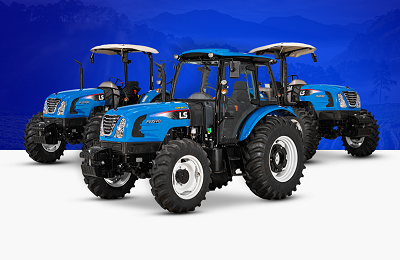 LS Tractor Zucatelli