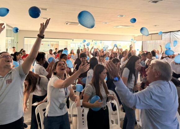 Grupo Zucatelli realiza reunião em agradecimento ao ano de 2025 com colaboradores em Marabá