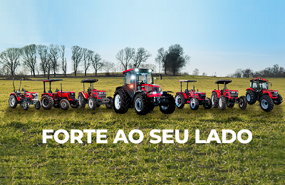 Mahindra Tratores