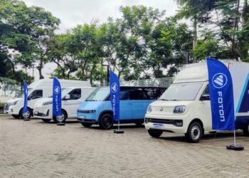 Grupo Zucatelli marca presença no Encontro Nacional Foton 2026