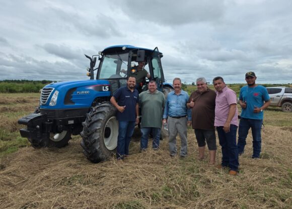 Primeiro dia da Expedição “Agro da Amazônia” na Fazenda Sororó destaca aprendizado e conexão com o agro