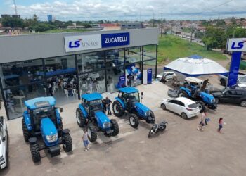 LS Tractor Zucatelli inaugura nova unidade em Marabá com grande evento