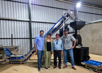 Expedição “Agro da Amazônia” visita Fazenda Panorama, referência no cultivo de cacau na Transamazônica