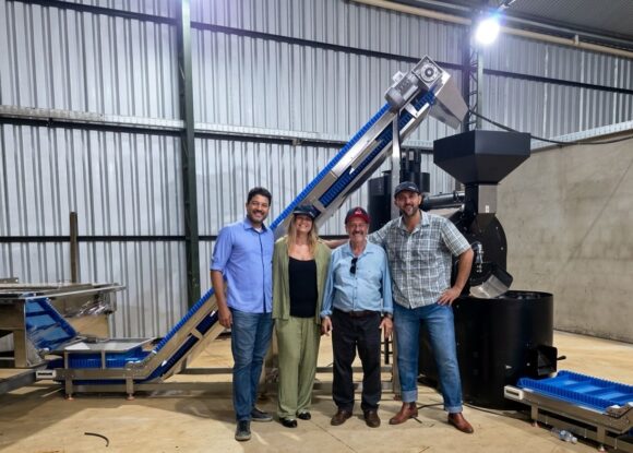 Expedição “Agro da Amazônia” visita Fazenda Panorama, referência no cultivo de cacau na Transamazônica