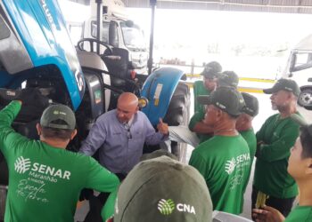 Grupo Zucatelli promove treinamento agrícola em parceria com SENAR e LS Tractor