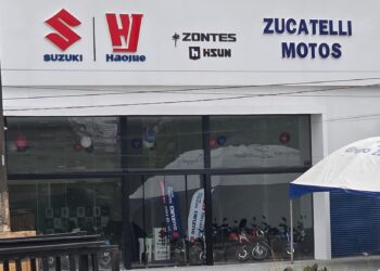 Zucatelli Motos inaugura nova concessionária Suzuki em Marabá