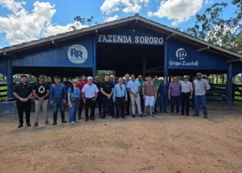 Evento reúne tradicional Shopping Genética Zucatelli e o 9º Circuito Empreendedor CLUB na Fazenda Sororó