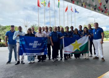 Reinaldo Zucatelli participa da missão internacional da PanAmazônia  na Guiana 2026